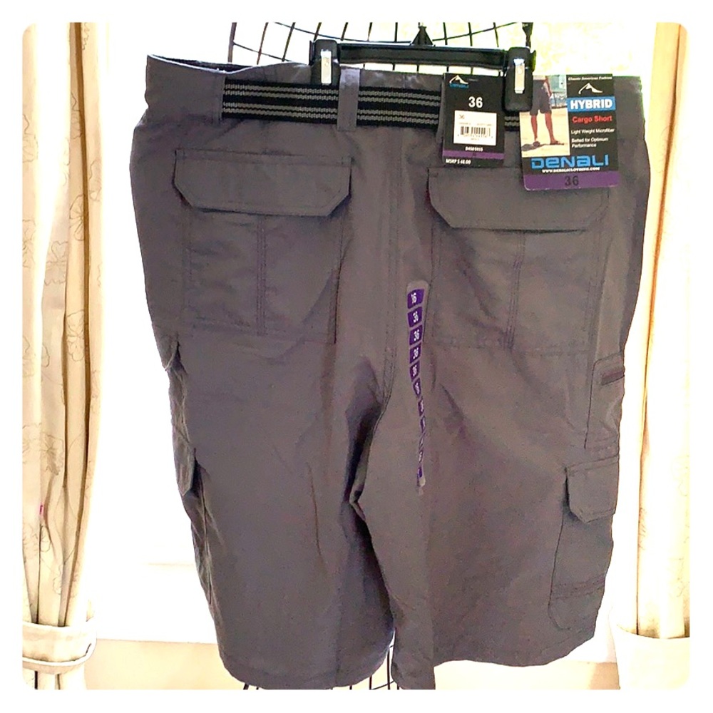 Men’s Denali Cargo Shorts